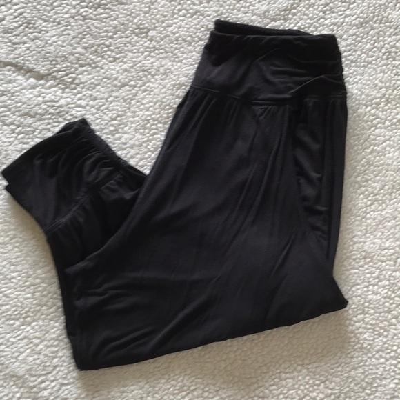 gaiam harem pants